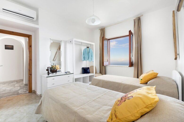 Apartamento Casa Le Tre Isole