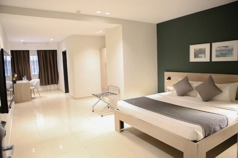 Hotel Ivotel Abidjan
