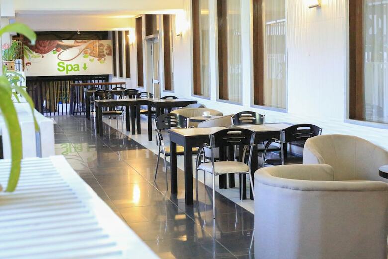 Hotel Ivotel Abidjan