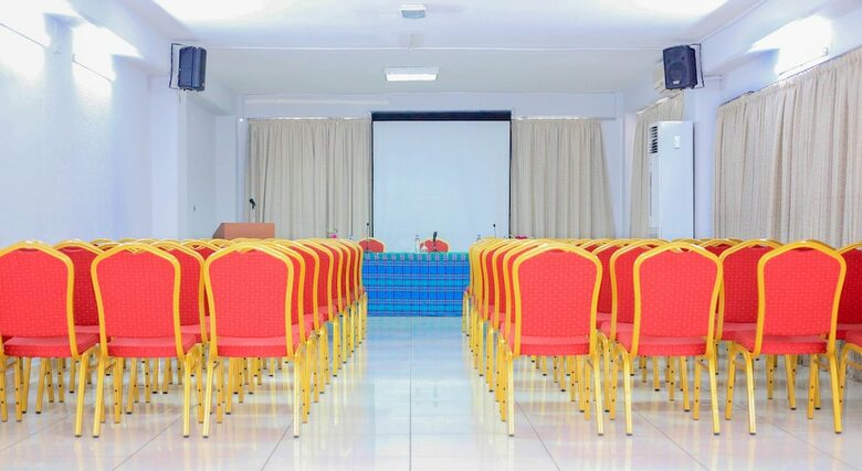 Hotel Ivotel Abidjan