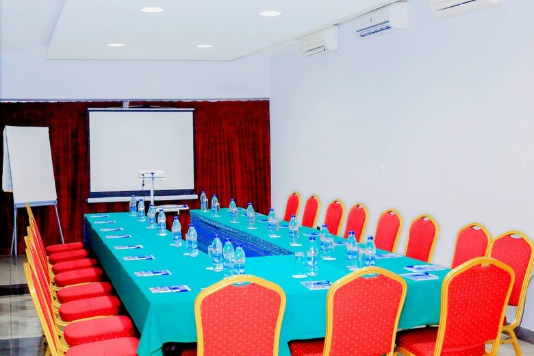 Hotel Ivotel Abidjan