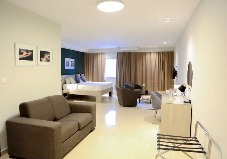 Hotel Ivotel Abidjan