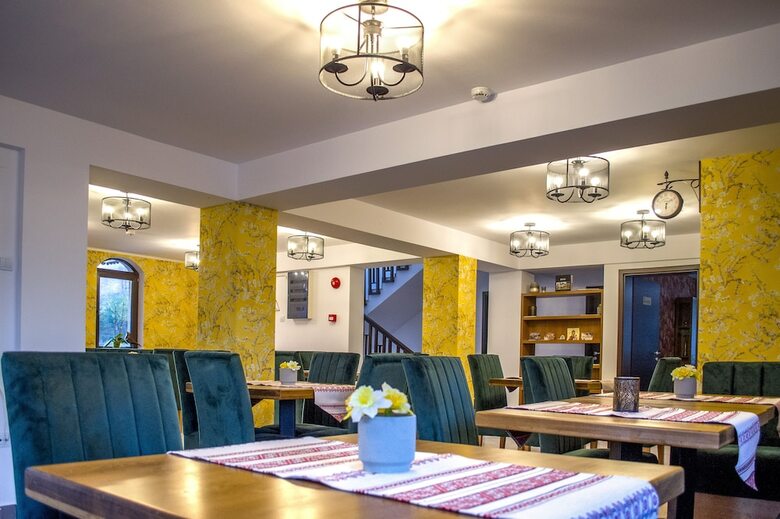 Hotel Bucovina Residence