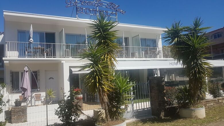 Hotel Le Golfe Bleu