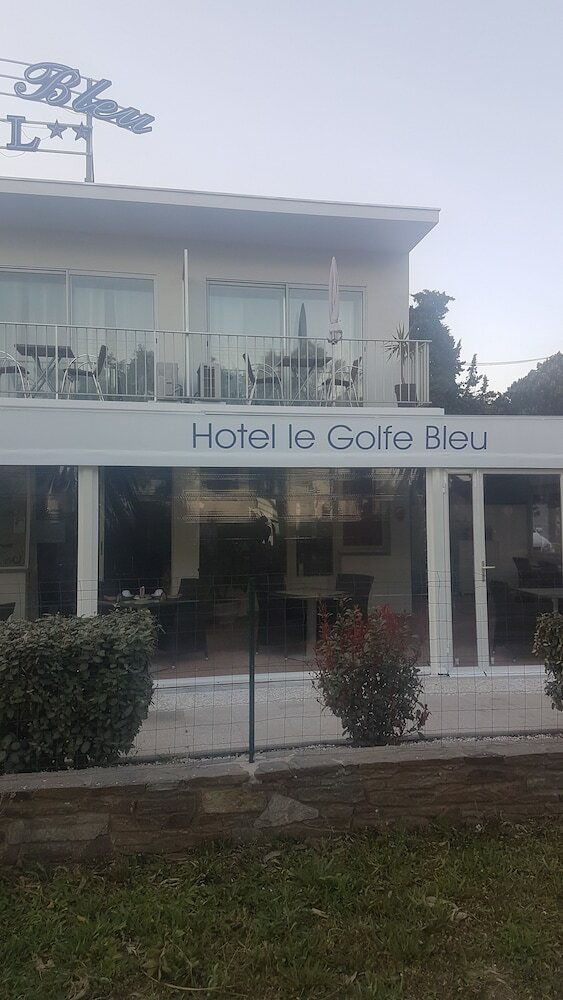Hotel Le Golfe Bleu
