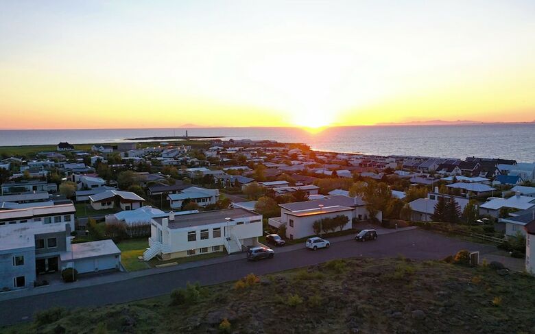 Hotel Gr�tta Northern Lights Apartment & Rooms