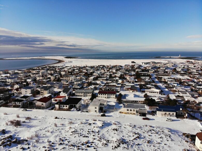 Hotel Gr�tta Northern Lights Apartment & Rooms