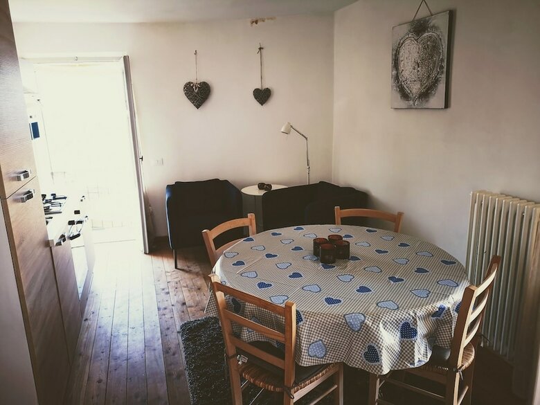 Apartamento La Maggiorina