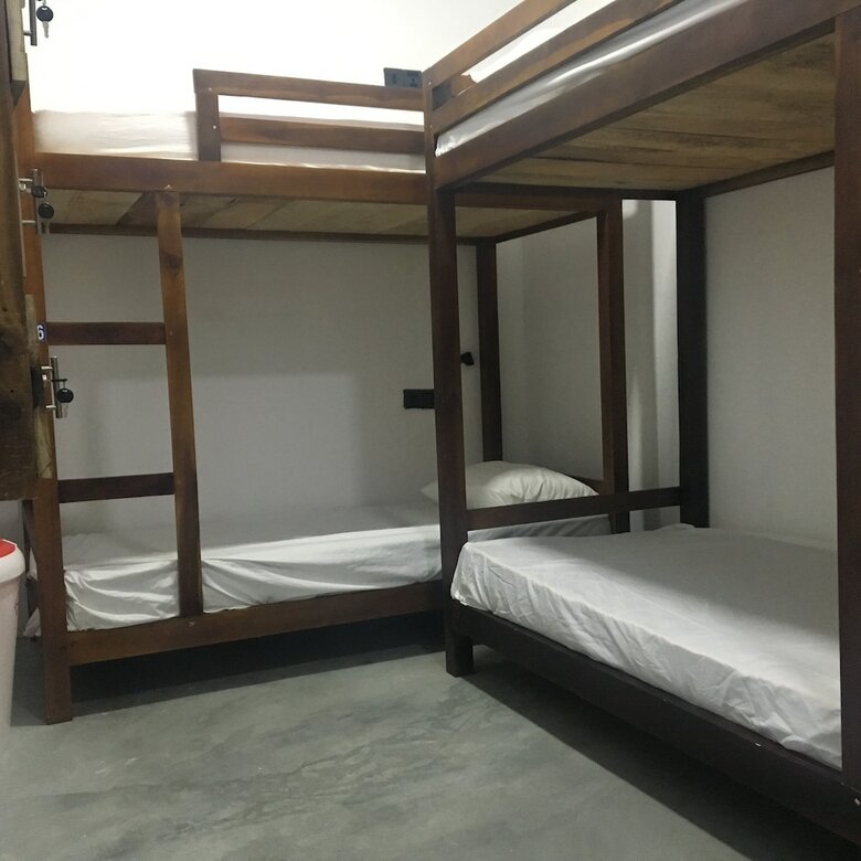 Hostal Backpackers Villa