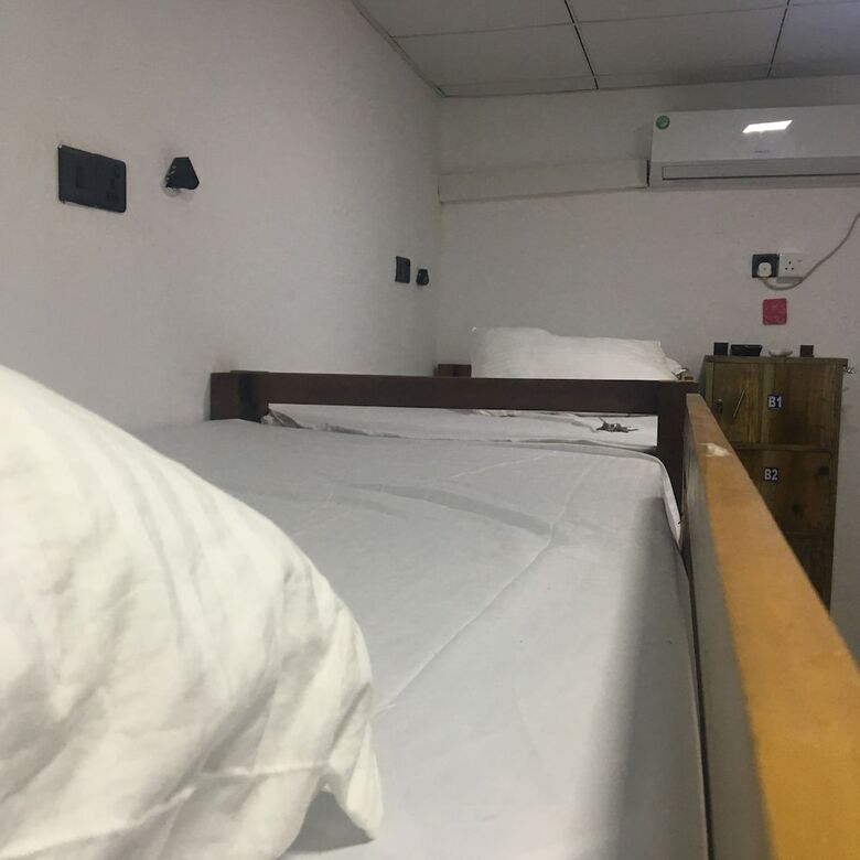 Hostal Backpackers Villa