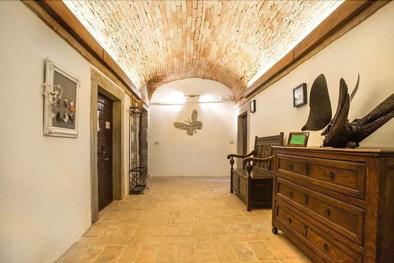 Agroturismo Countryhouse Villa La Farfalla