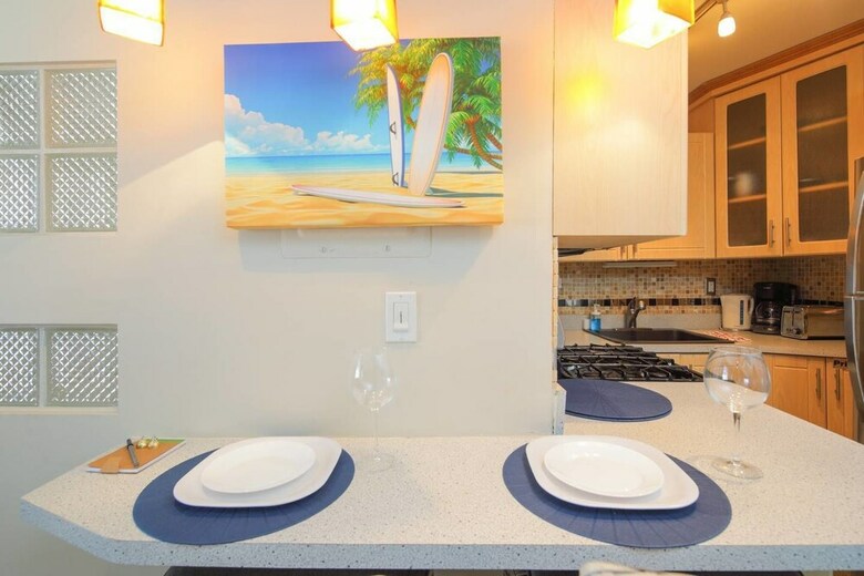 Amazing Apartment Mins From South Beach Strip!