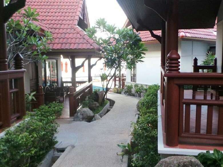 Hotel Bhundhari Chaweng Boutique Resort