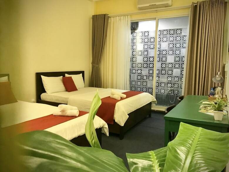Hotel Lan Sai Gon Boutique House