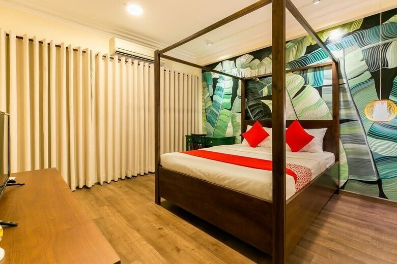Hotel Lan Sai Gon Boutique House