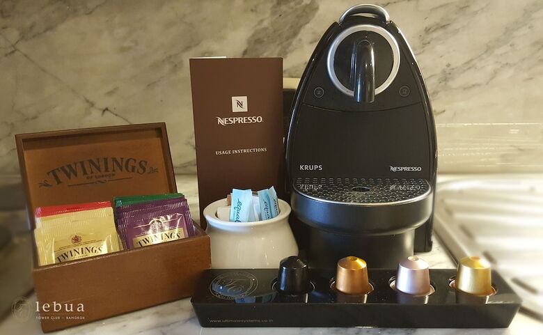 Hotel Tower Club At Lebua (The World?s First Vertical Destination)