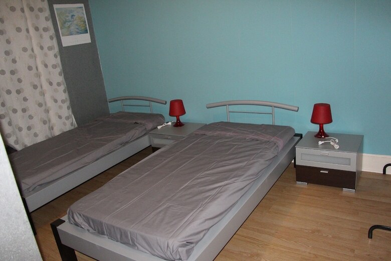 Apartamento F4 Jean Jaures