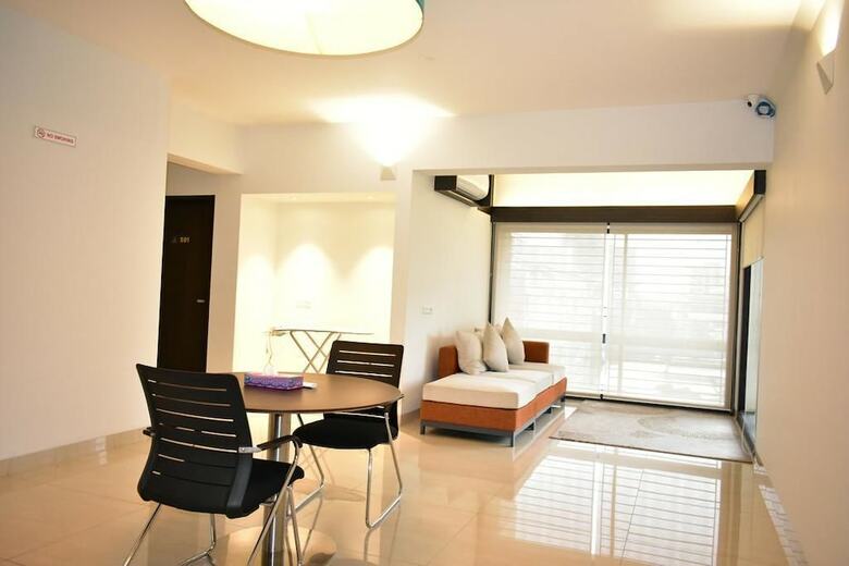 Hotel Spring Hill Apartments