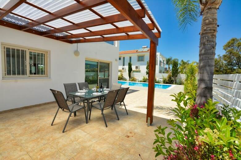 Blue Sea Villa