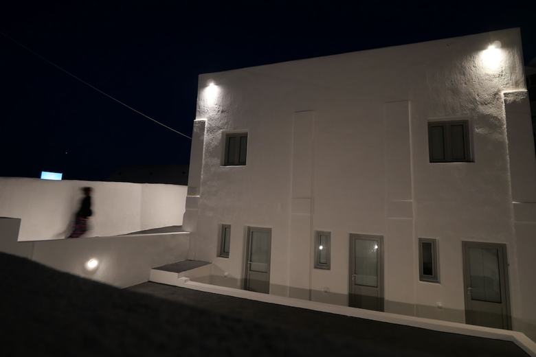 Hotel Santorini Spirit