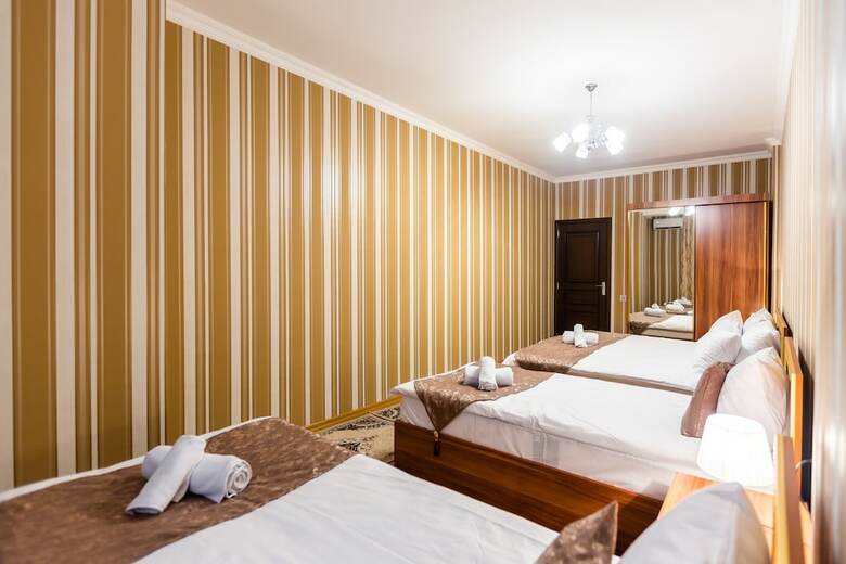 Golden Rose Hotel Baku