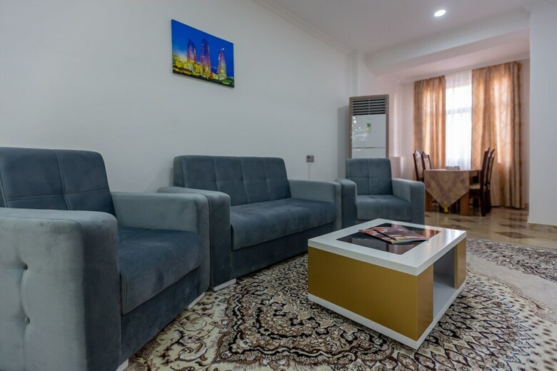 Golden Rose Hotel Baku