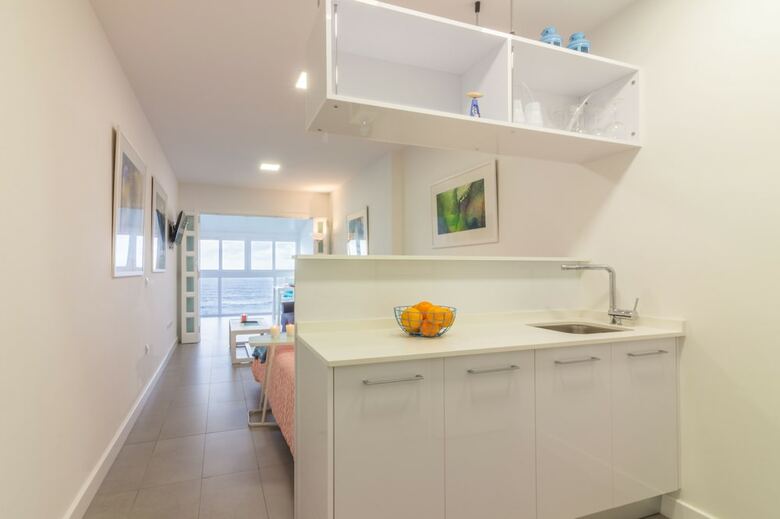 Apartamentos Loft Story Beachfront By Living Las Canteras