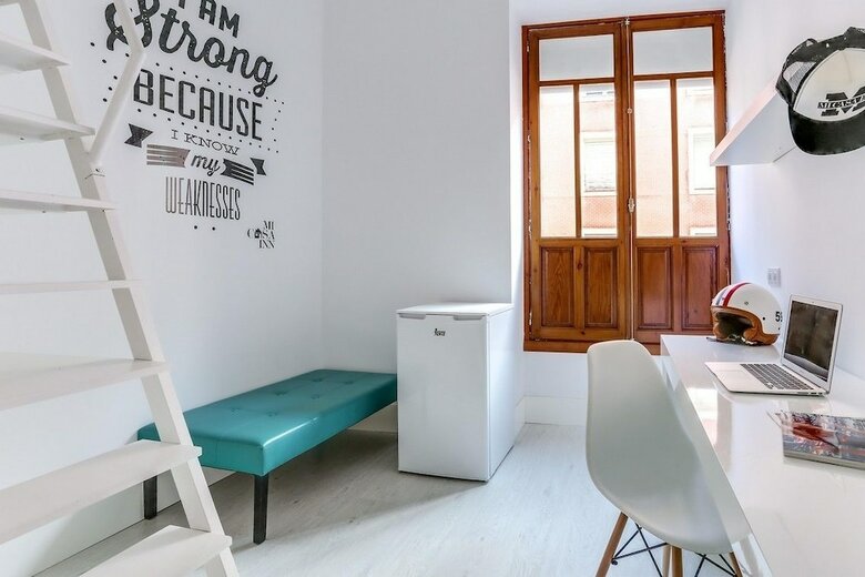 Hostal Mi Casa Inn - Residencia Gran V�a