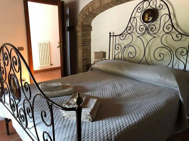 Apartamento Esclusiva Foresteria Della Ginepraia