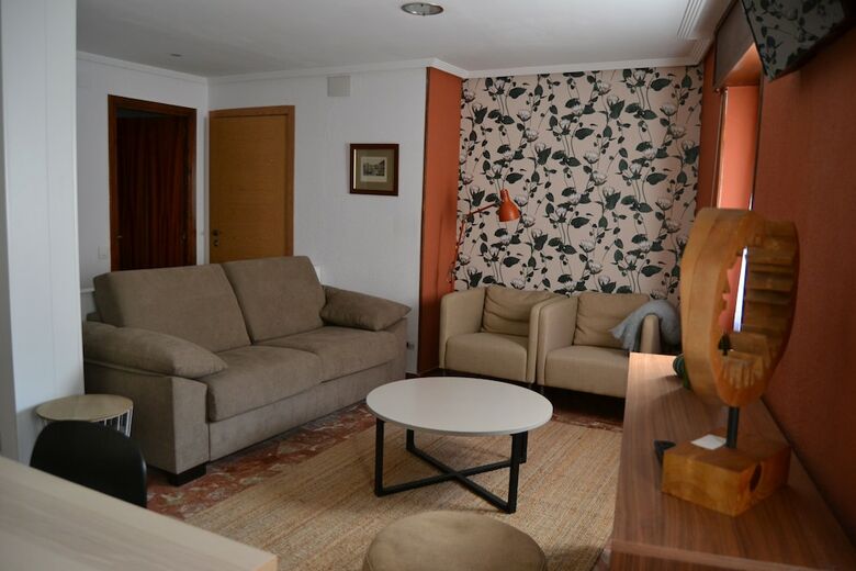 Pension Tres Puentes Anguiano