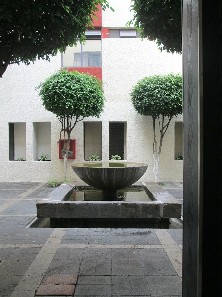 Hotel Las P�rgolas