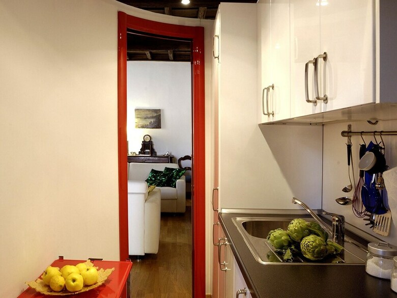 Apartamento Rsh Trastevere Two Bedroom Luxury Design