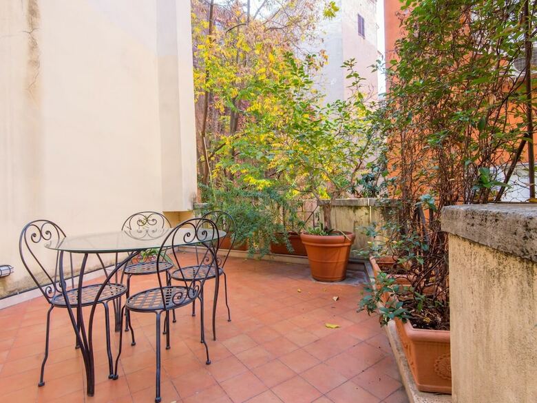 Rsh Barberini Terrace Apartment
