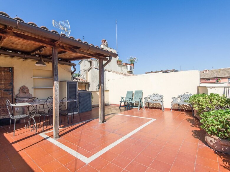 Rsh Benedetta Terrace Apartment