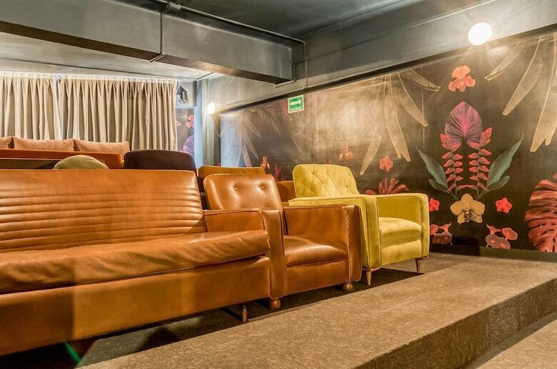 Hotel Selina Shared Mexico City Downtown