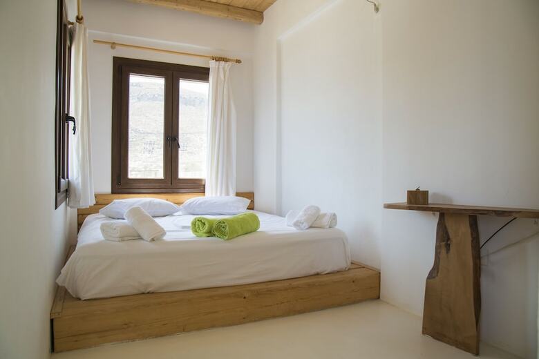 Hotel Spathi Beach Suites Kea