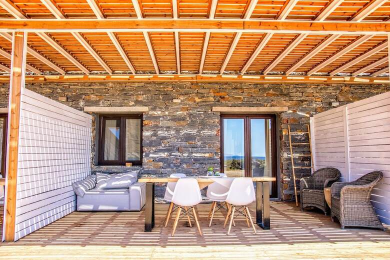 Hotel Spathi Beach Suites Kea