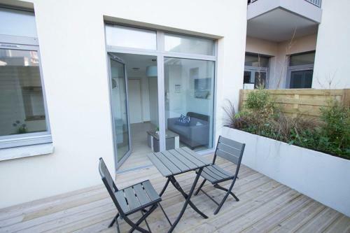 Apartamento Holiday Suites Bray-dunes Peupliers