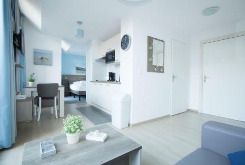 Apartamento Holiday Suites Bray-dunes Peupliers
