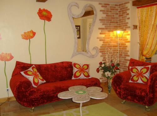 Bed & Breakfast La Chambre D'h�te Au Gr� Du Temps