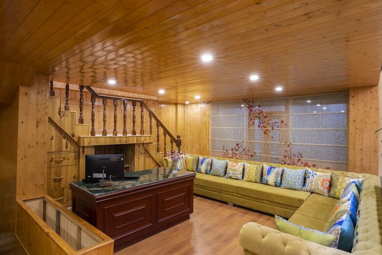 Hotel Regenta Inn Blossoms Kullu Manali
