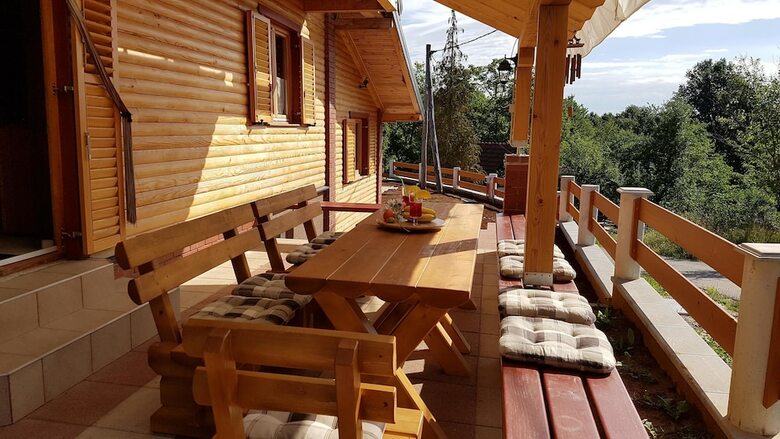 Mala Villa Rebeka