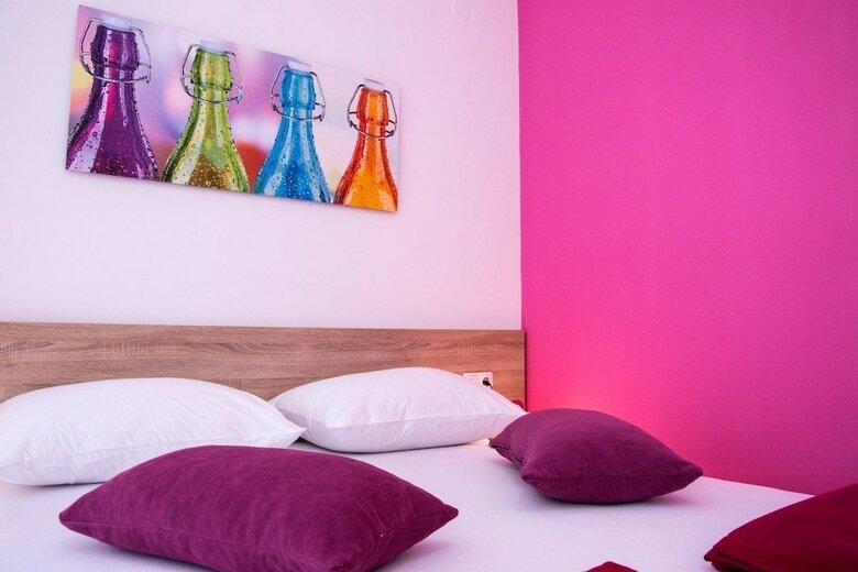 Apartments Valenti? 1304 Pag
