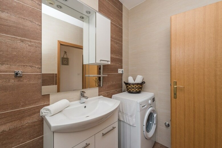 Apartments Mirjana Privlaka / A1 Two Bedrooms