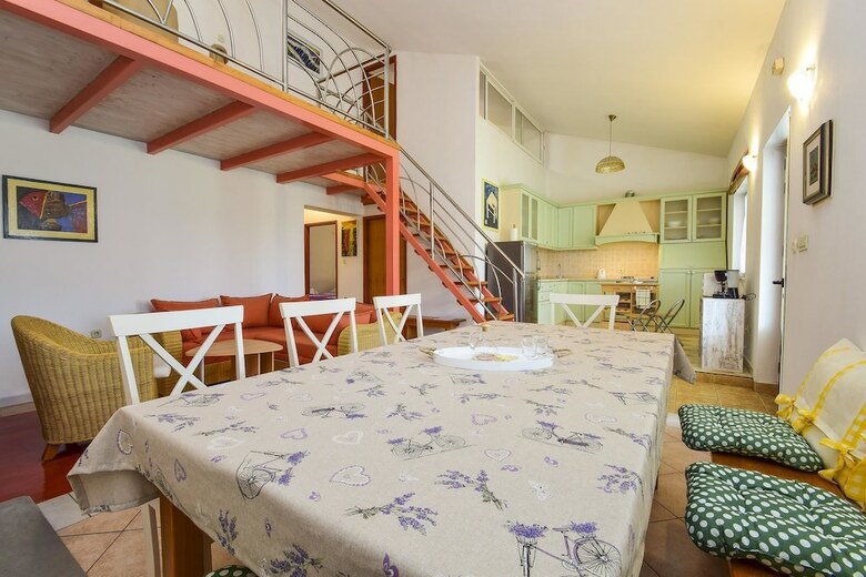 Apartment Vilma / Three Bedroom
