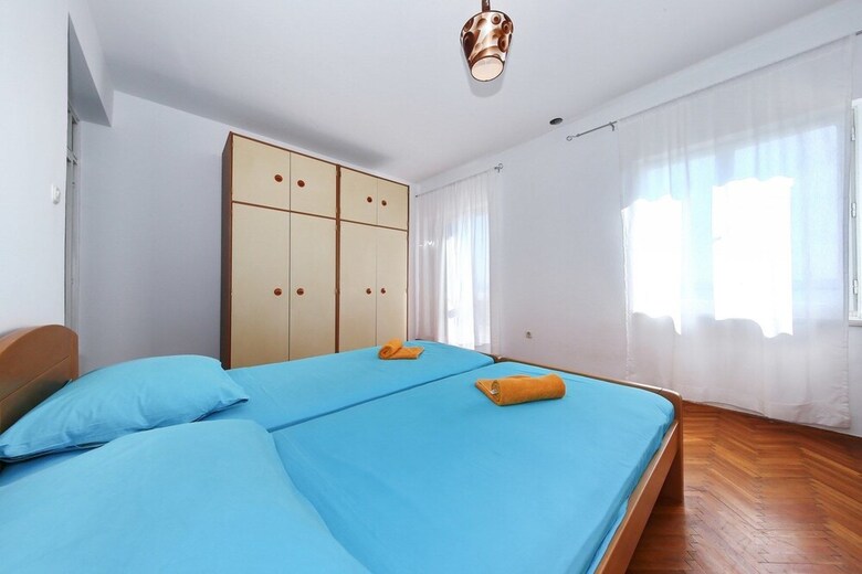 Apartment Markulin / Four Bedrooms A1
