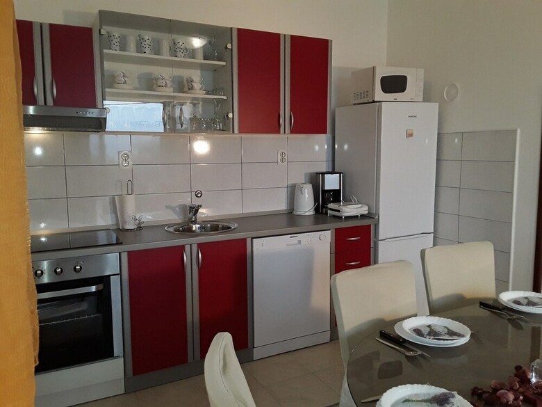 Agroturismo Villa Volga / Apartment Three Bedrooms