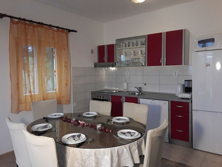 Agroturismo Villa Volga / Apartment Three Bedrooms