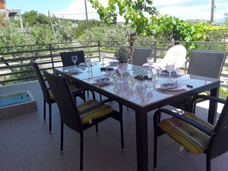 Agroturismo Villa Volga / Apartment Three Bedrooms