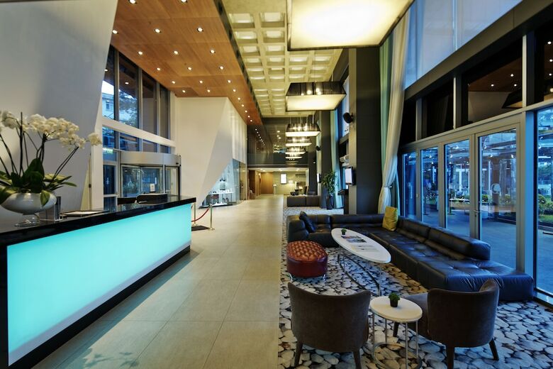 Hotel Doubletree By Hilton Istanbul Moda